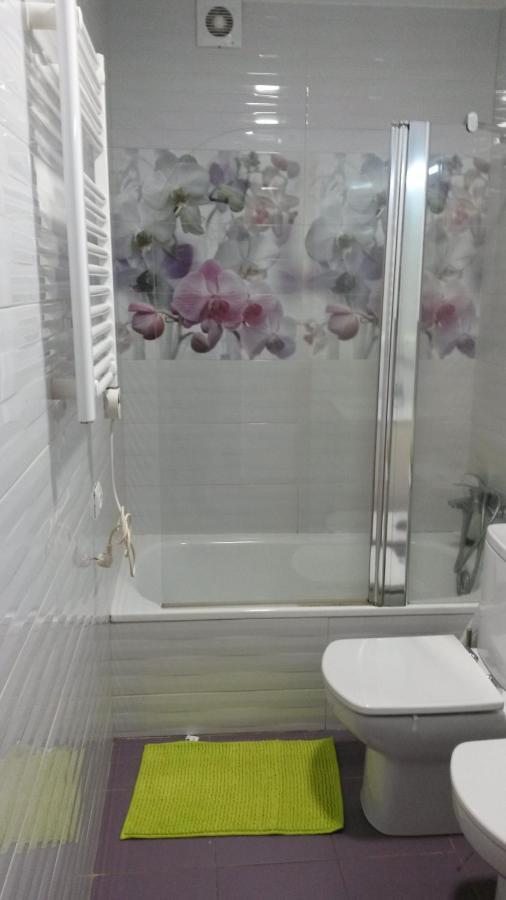 Apartamento Con Vistas A La Catedral Сантьяго-де-Компостела Екстер'єр фото